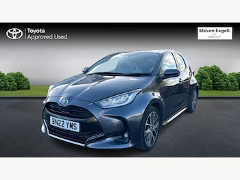 Used Toyota Yaris 2022 for sale - 75747335: Photo