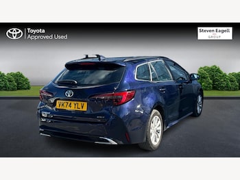 Used Toyota Corolla 2024 for sale - 79116713: Photo