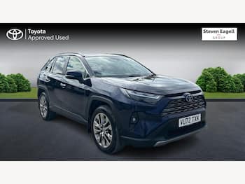 Used Toyota RAV4 2022 for sale - 79767492: Photo