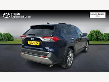 Used Toyota RAV4 2022 for sale - 79767492: Photo