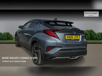 Used Toyota C-HR 2020 for sale - 75539473: Photo