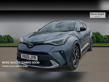 Used Toyota C-HR 2020 for sale - 75539473: Photo