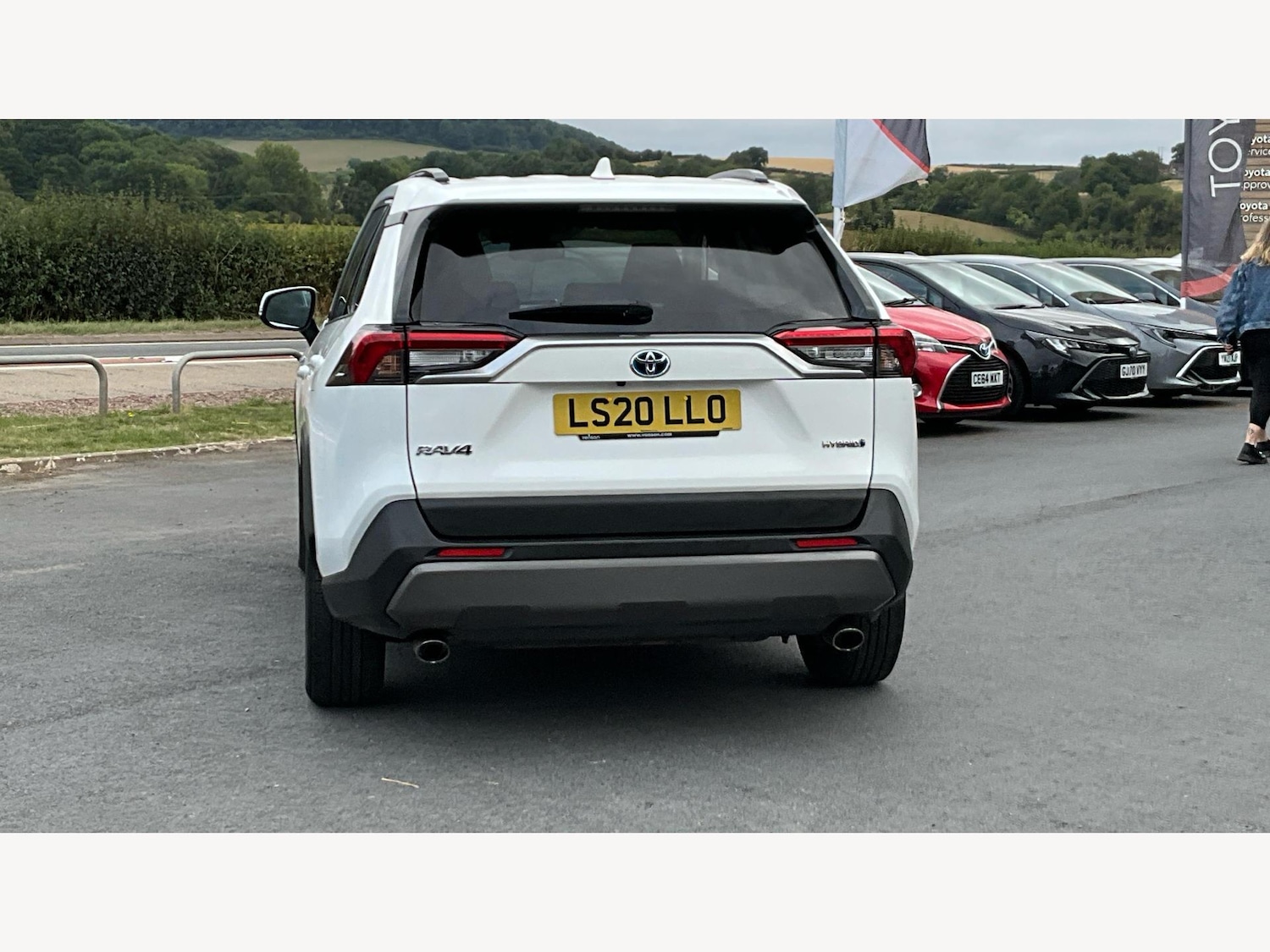 Vehicle 21