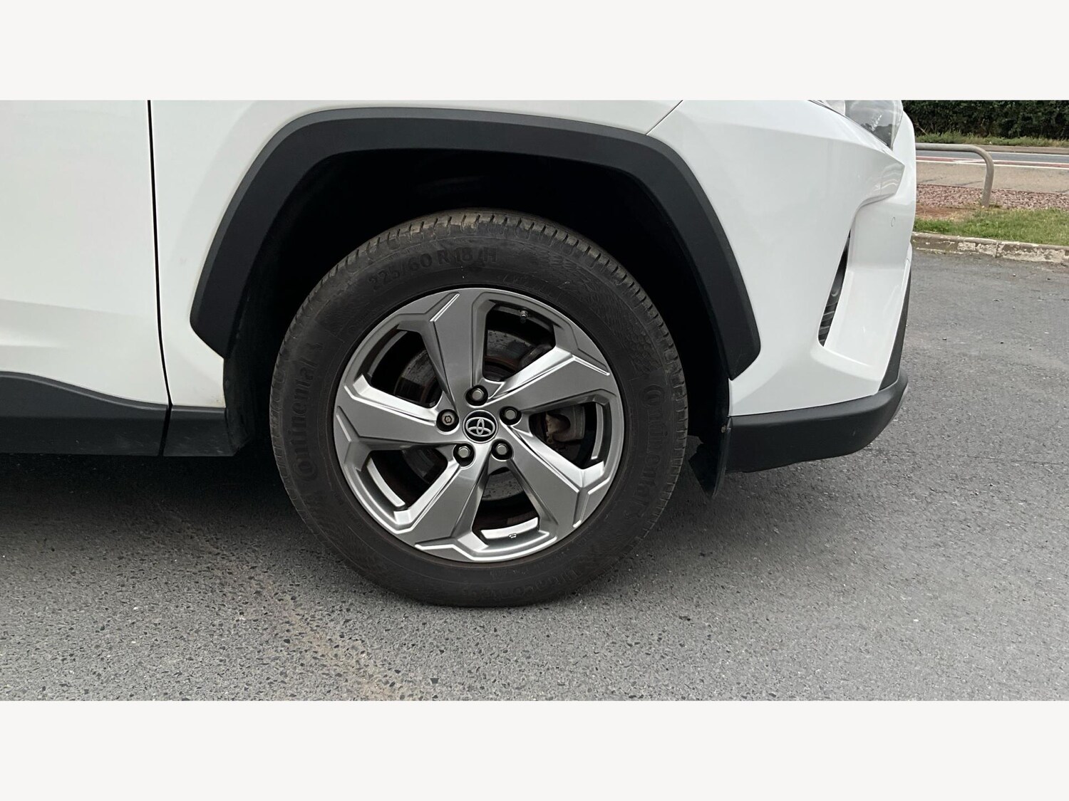 Vehicle 22
