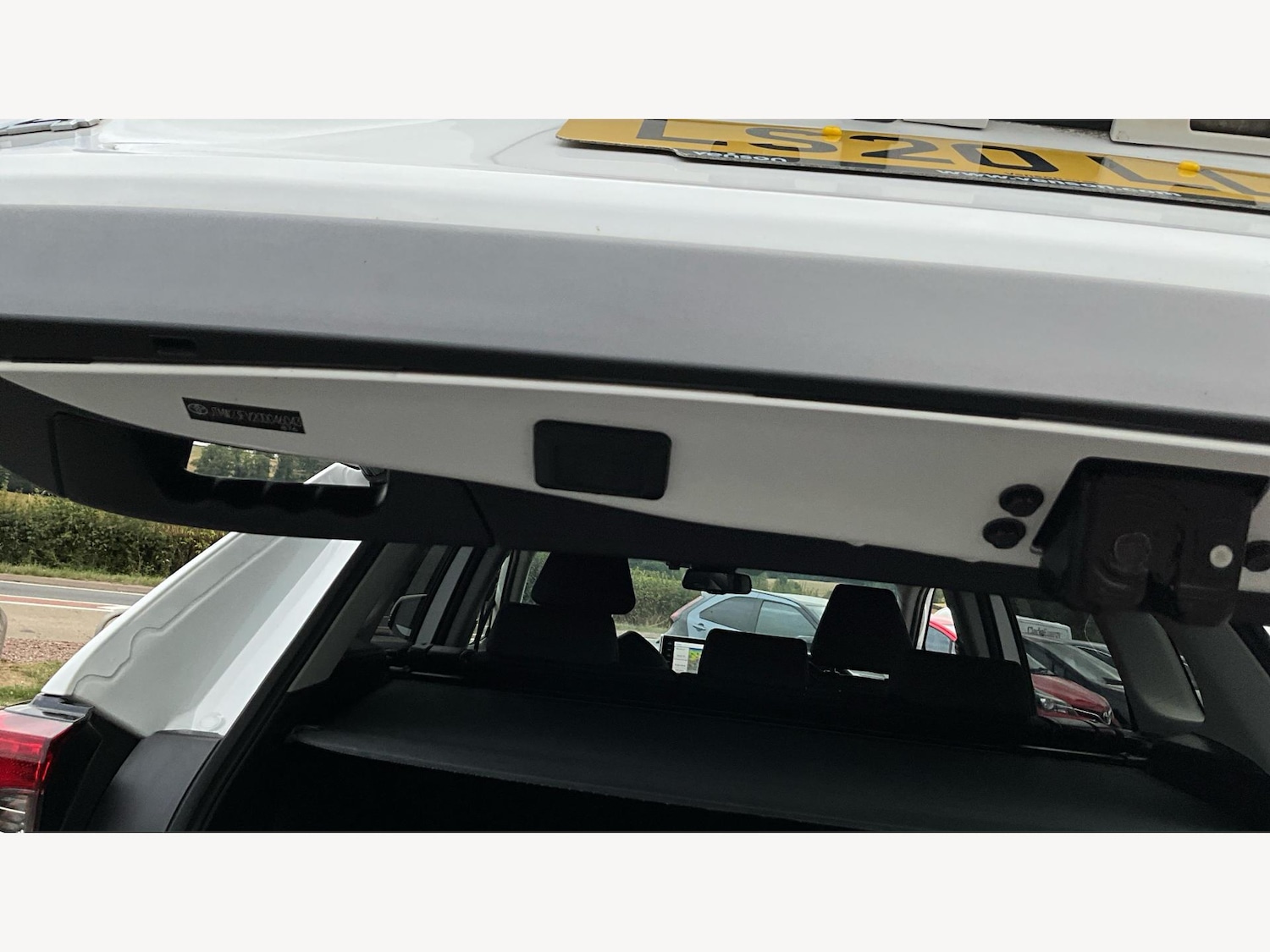 Vehicle 29