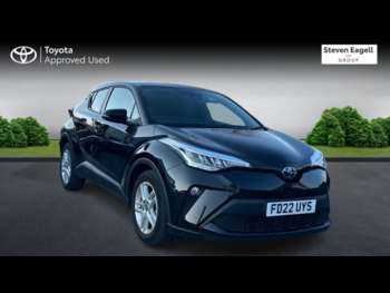 (22) - 1.8 VVT-h Icon CVT Euro 6 (s/s) 5dr