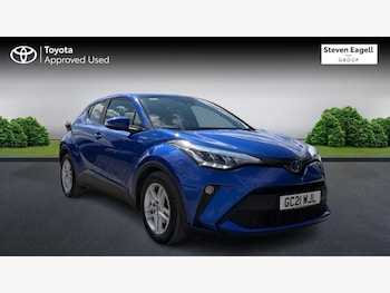 Used Toyota C-HR 2021 for sale - 79412286: Photo