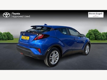 Used Toyota C-HR 2021 for sale - 79412286: Photo