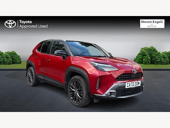 Toyota - Yaris Cross