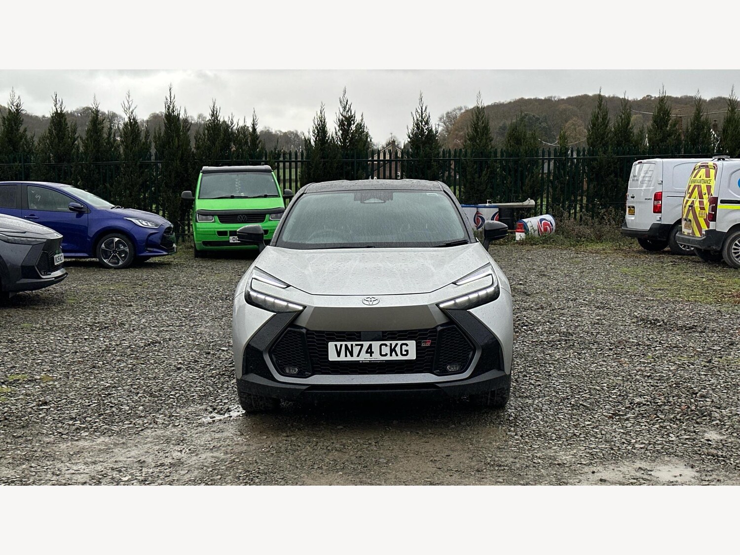 Used Toyota C-HR 2024 for sale - 77496094: Photo 17