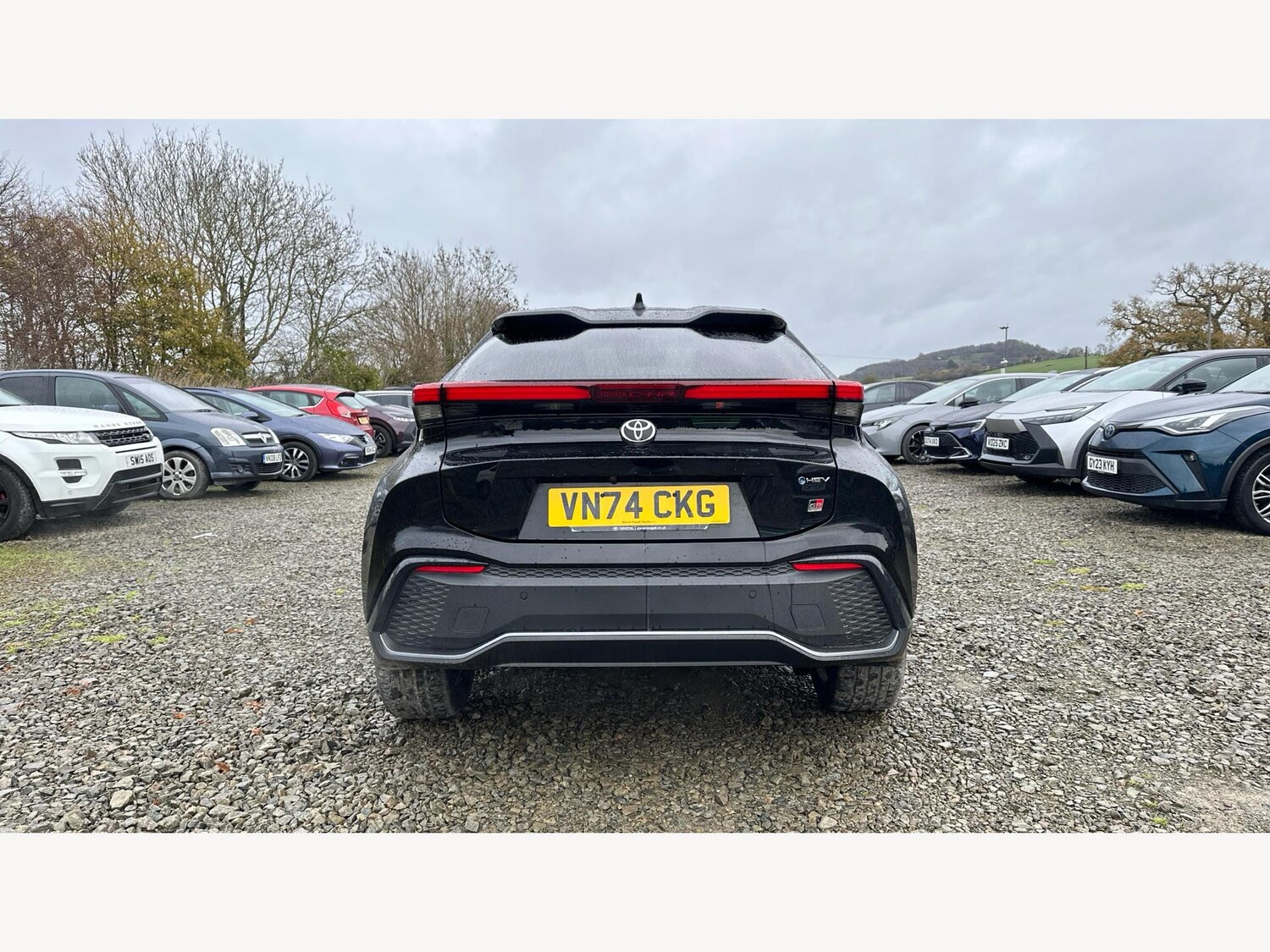 Used Toyota C-HR 2024 for sale - 77496094: Photo 21