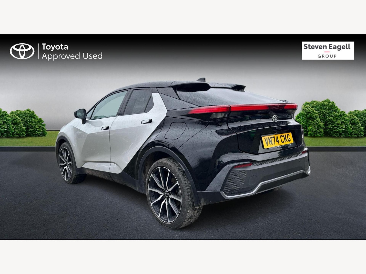 Used Toyota C-HR 2024 for sale - 77496094: Photo 6