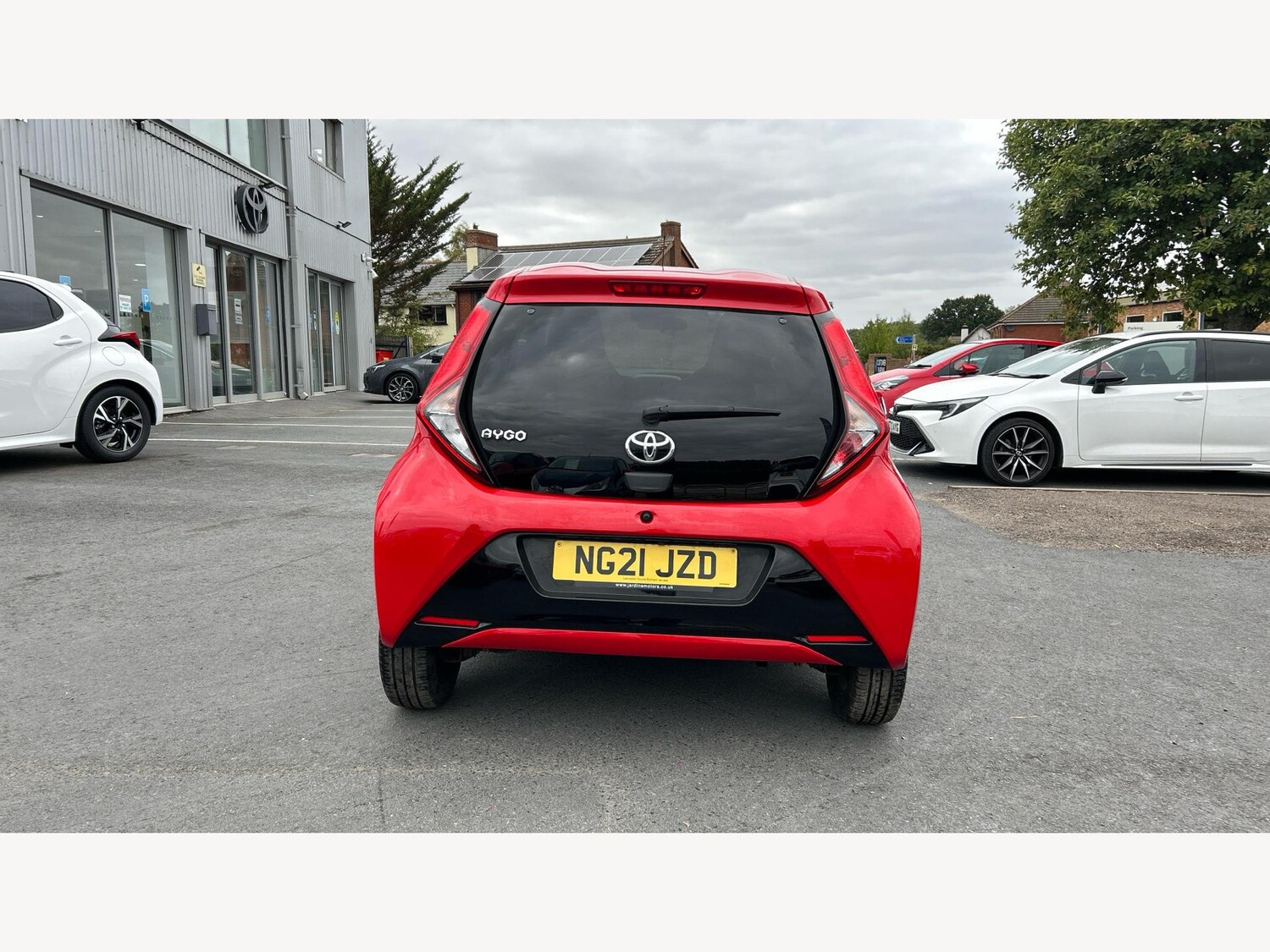 Vehicle 21
