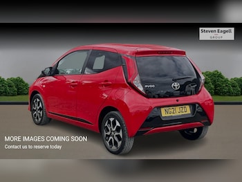 Used Toyota AYGO 2021 for sale - 75543879: Photo