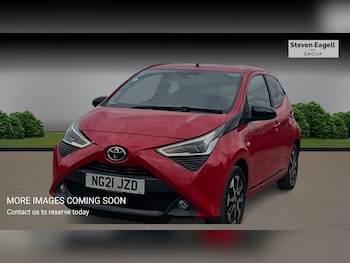 Used Toyota AYGO 2021 for sale - 75543879: Photo