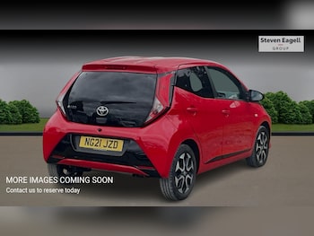 Used Toyota AYGO 2021 for sale - 75543879: Photo