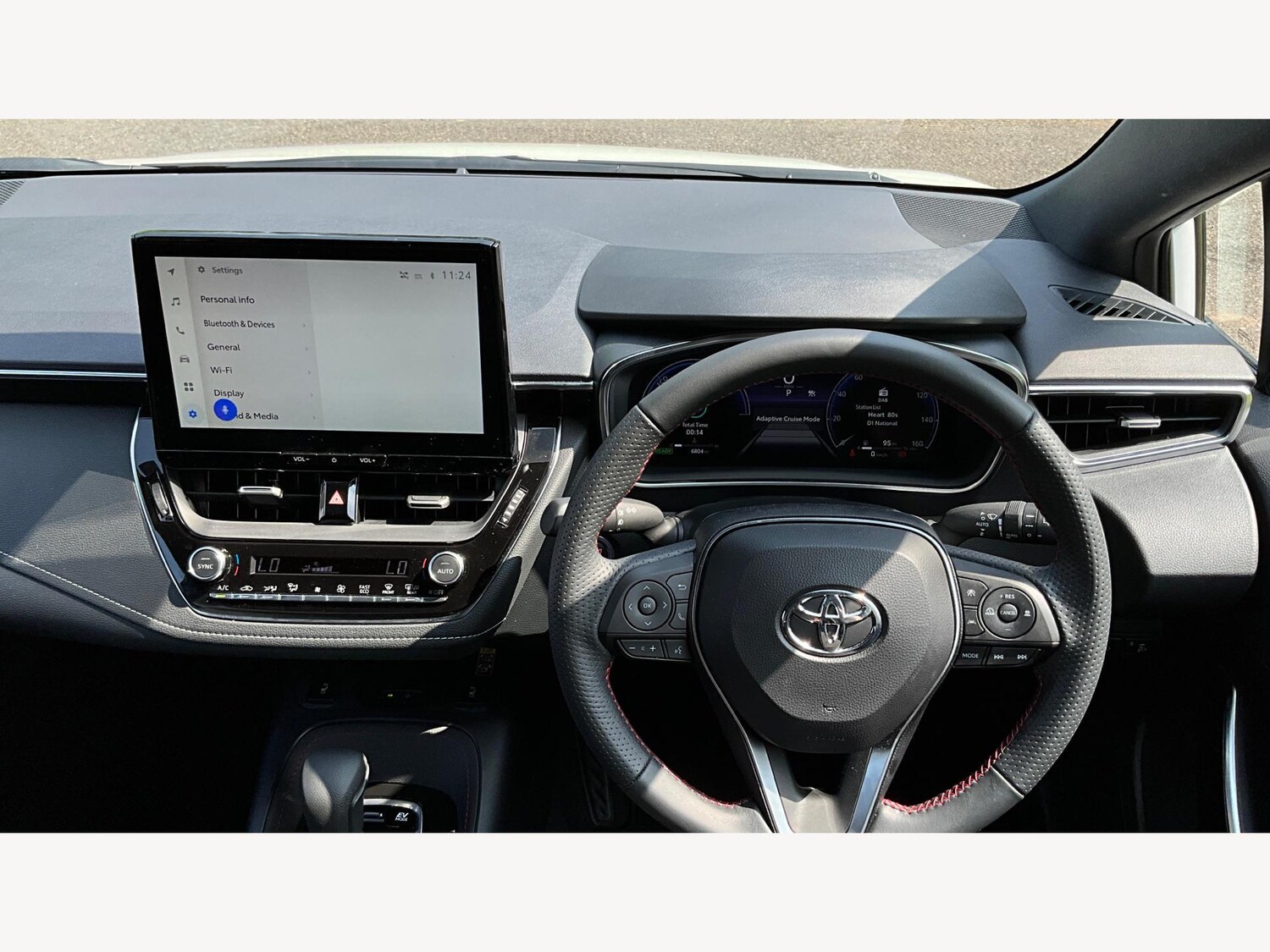 Vehicle 10