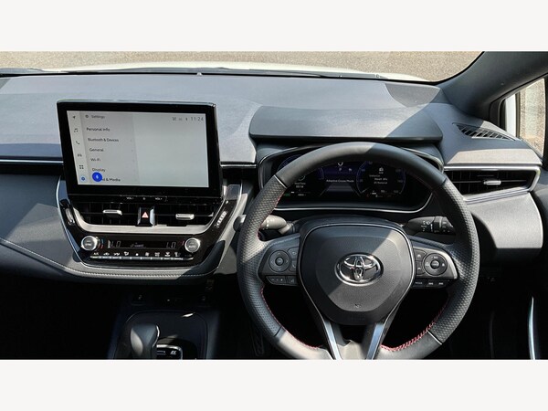 Used Toyota Corolla 2023 for sale - 75532852: Photo 10