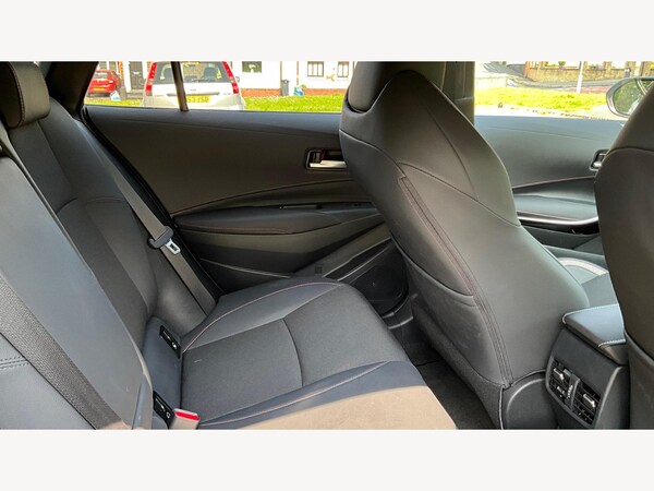 Used Toyota Corolla 2023 for sale - 75532852: Photo 14