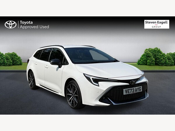 Used Toyota Corolla 2023 for sale - 75532852: Photo 1