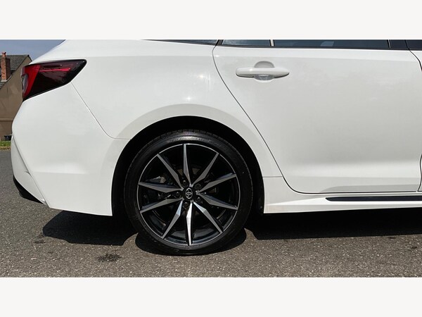 Used Toyota Corolla 2023 for sale - 75532852: Photo 20