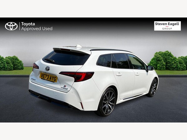 Used Toyota Corolla 2023 for sale - 75532852: Photo 2