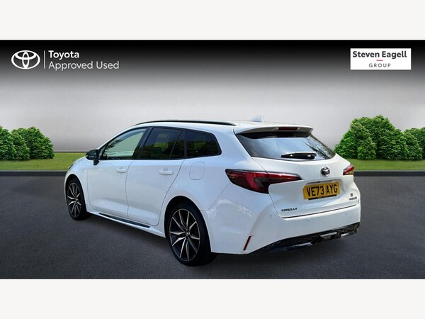 Used Toyota Corolla 2023 for sale - 75532852: Photo 6