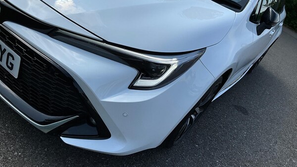 Used Toyota Corolla 2023 for sale - 75532852: Photo 73