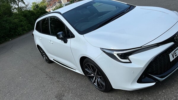 Used Toyota Corolla 2023 for sale - 75532852: Photo 75