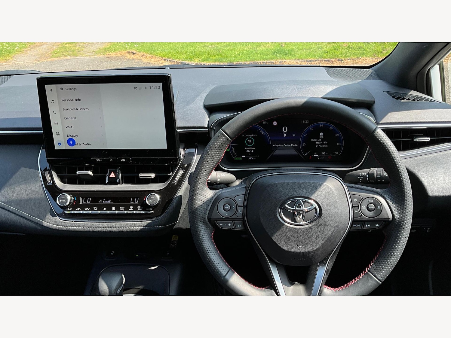 Vehicle 8