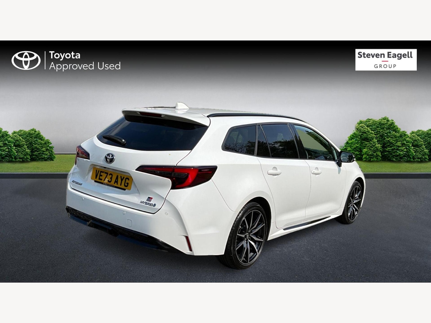 Used Toyota Corolla 2023 for sale - 76825183: Photo 2