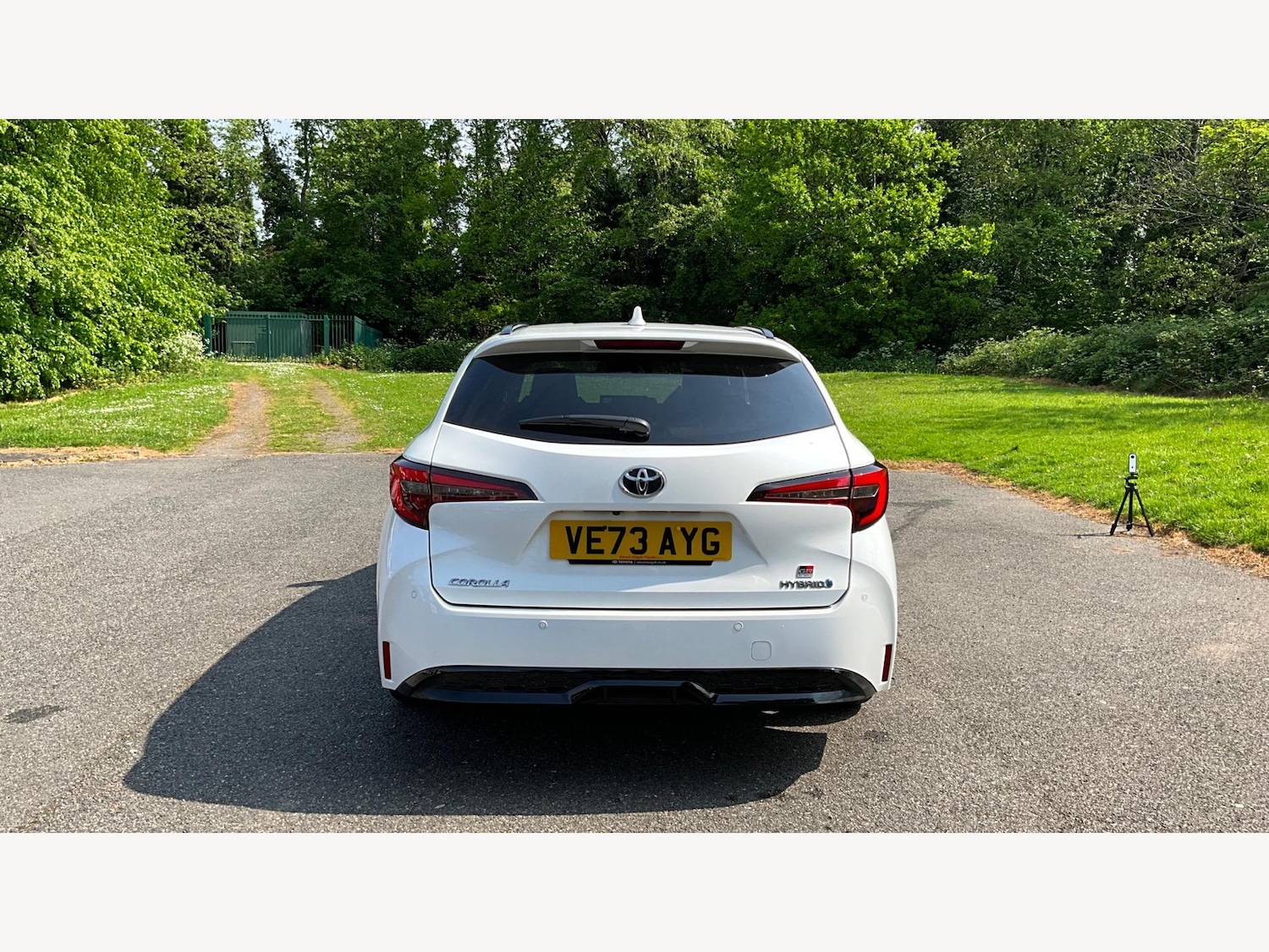 Used Toyota Corolla 2023 for sale - 76825183: Photo 21