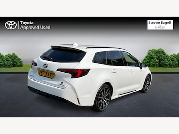 Used Toyota Corolla 2023 for sale - 76825183: Photo