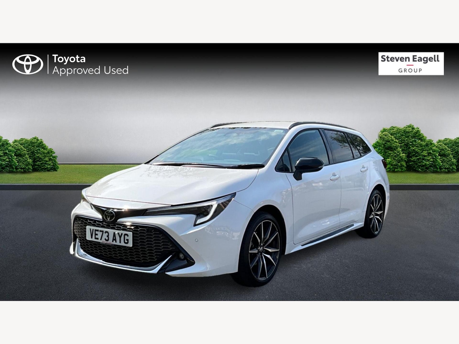 Used Toyota Corolla 2023 for sale - 76825183: Photo 3