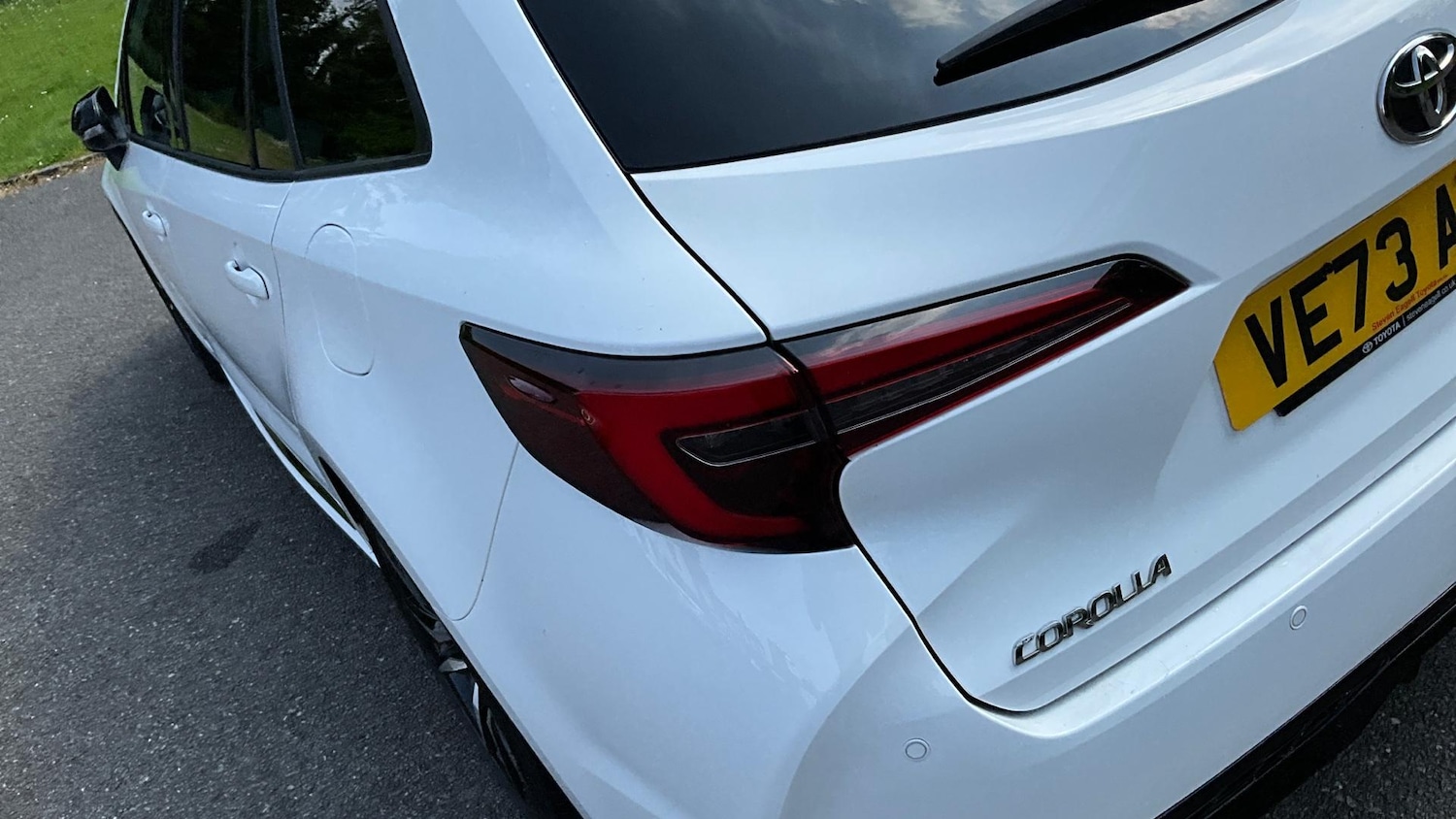 Used Toyota Corolla 2023 for sale - 76825183: Photo 70