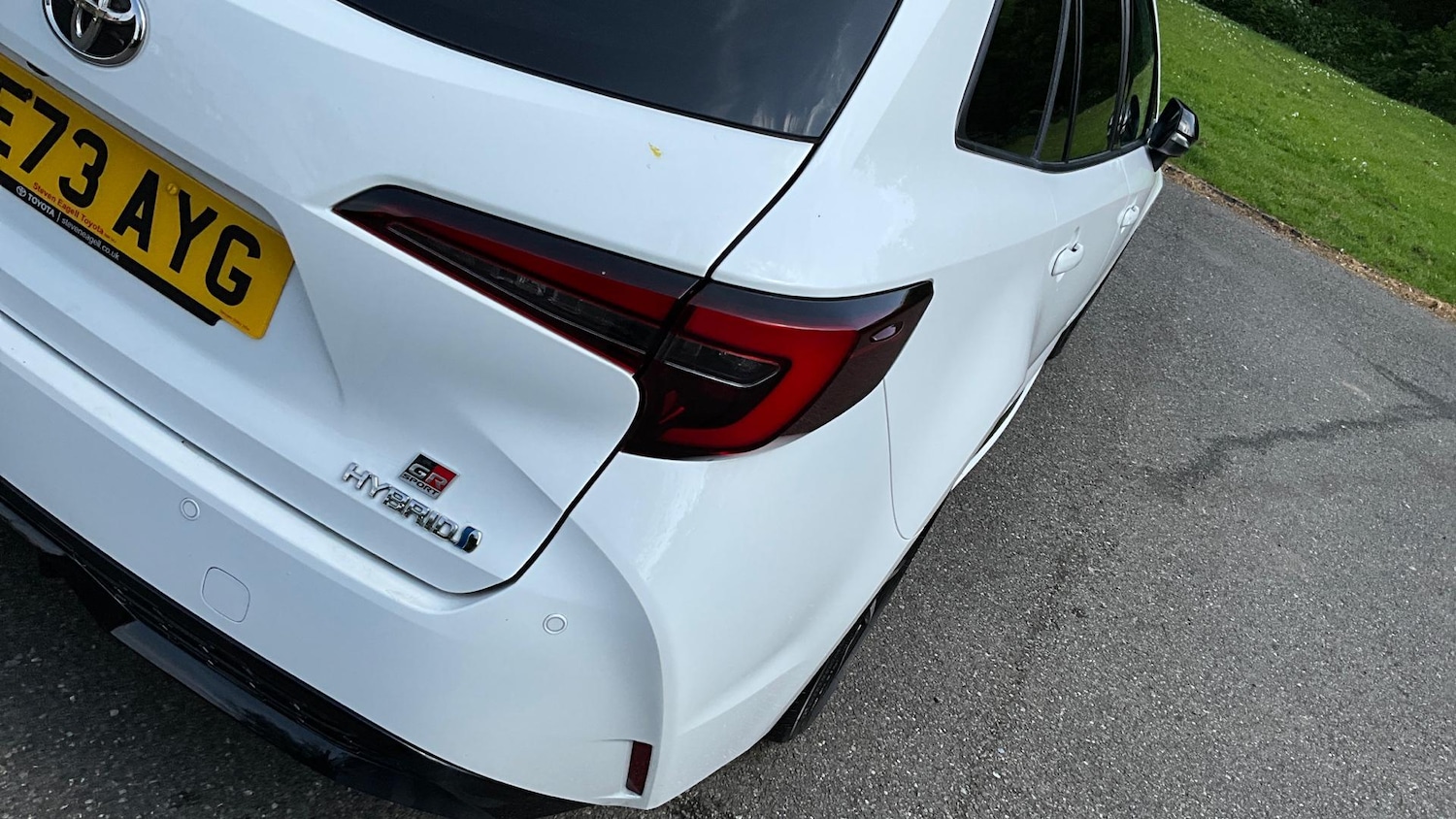 Used Toyota Corolla 2023 for sale - 76825183: Photo 71