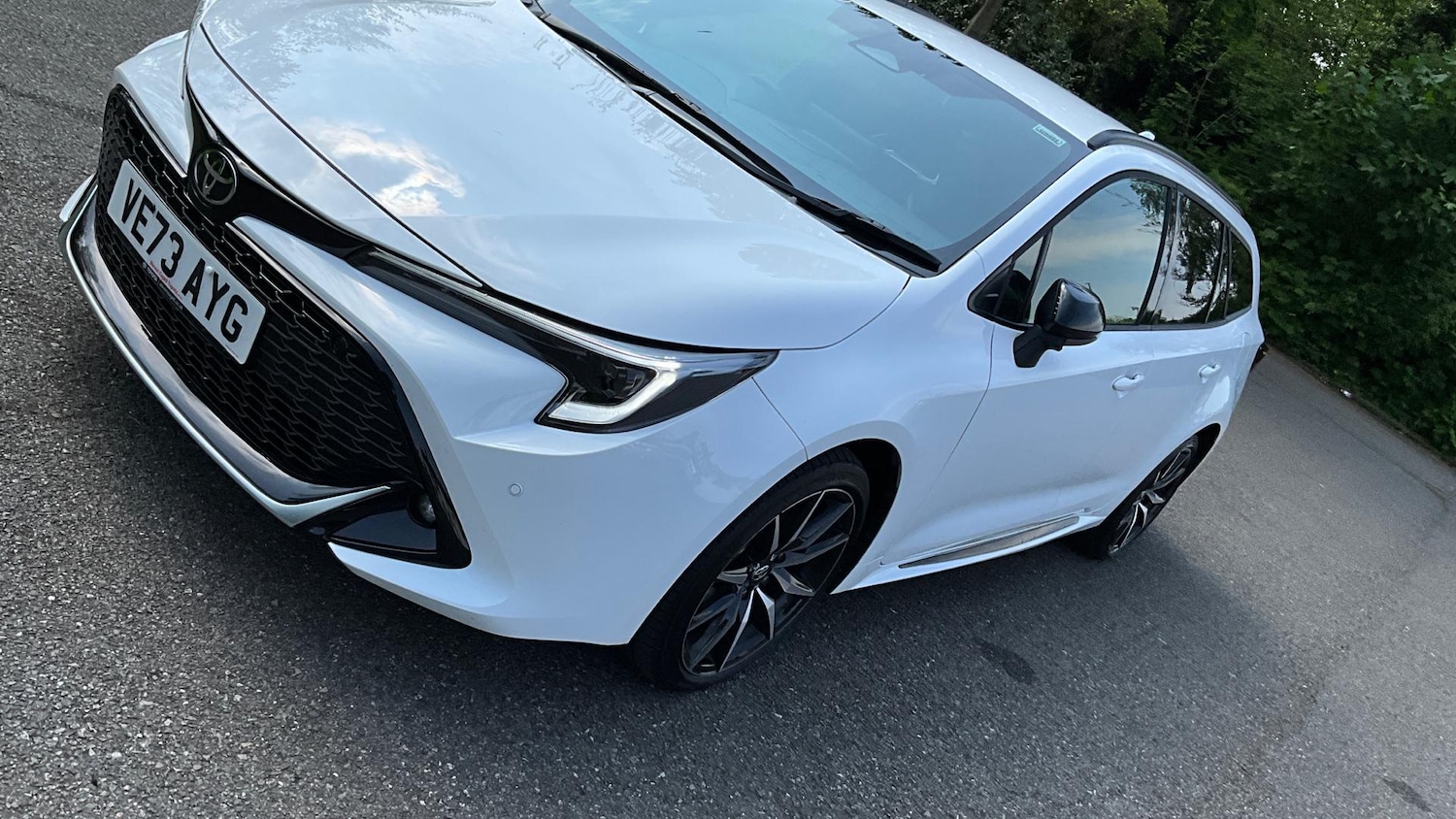 Used Toyota Corolla 2023 for sale - 76825183: Photo 74