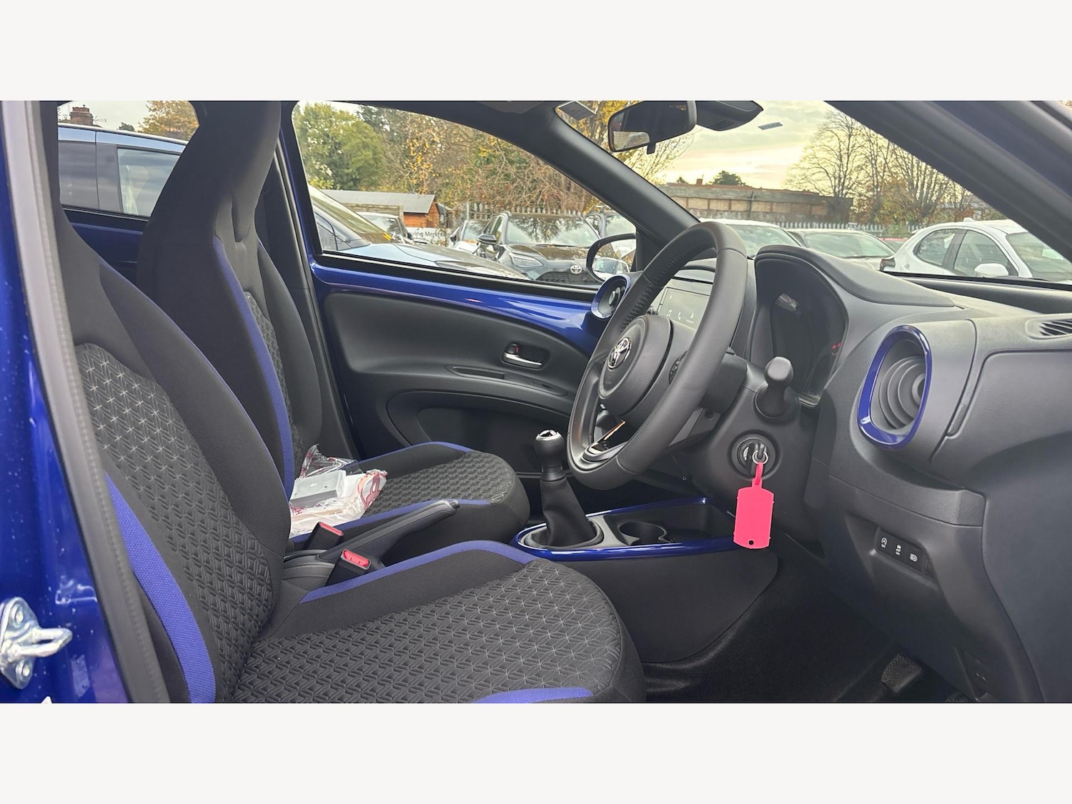 Used Toyota Aygo X 2025 for sale - 77376271: Photo 13