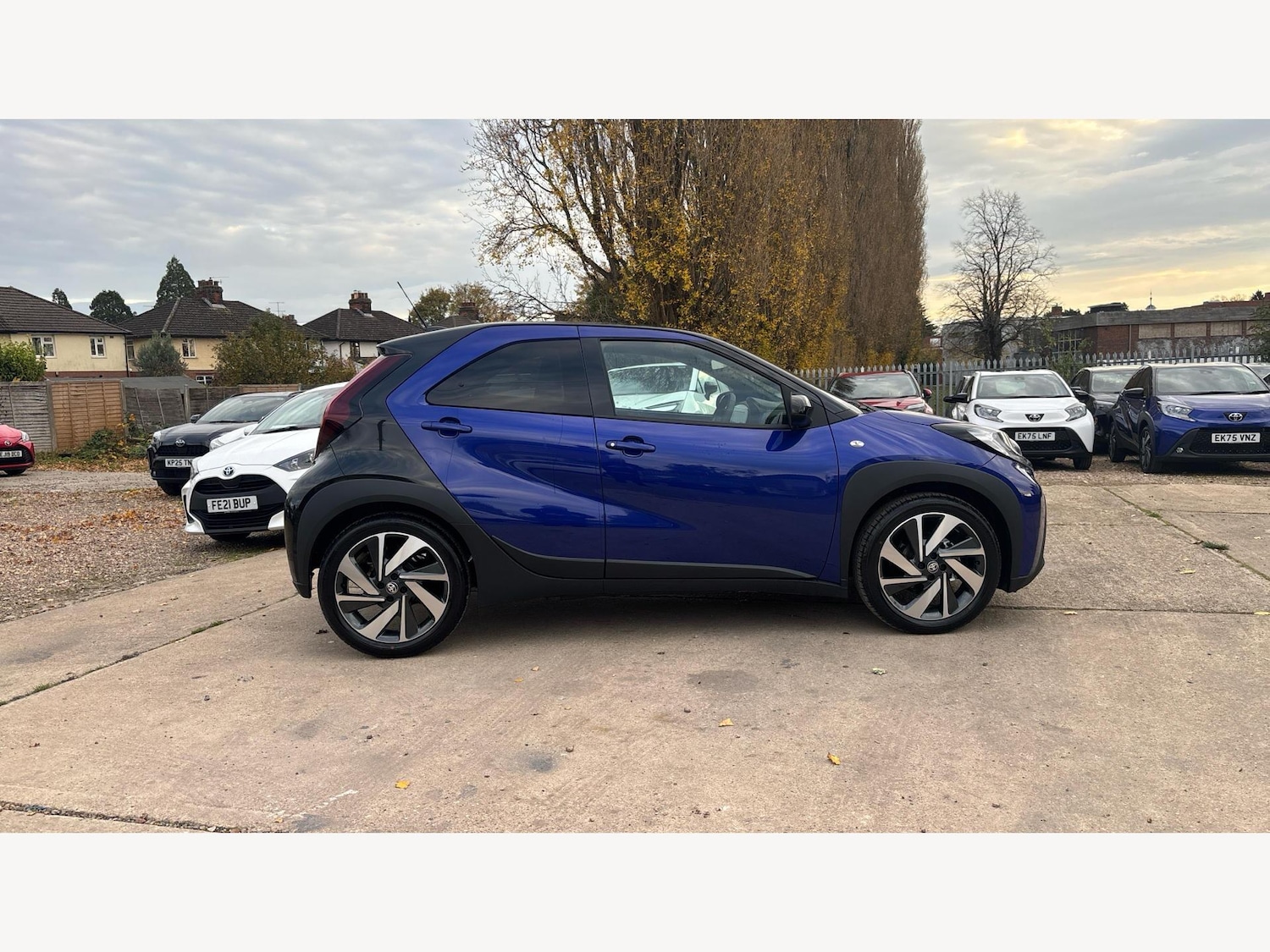 Used Toyota Aygo X 2025 for sale - 77376271: Photo 18