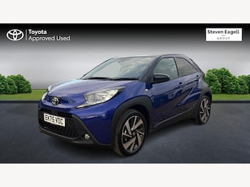Used Toyota Aygo X 2025 for sale - 77376271: Photo