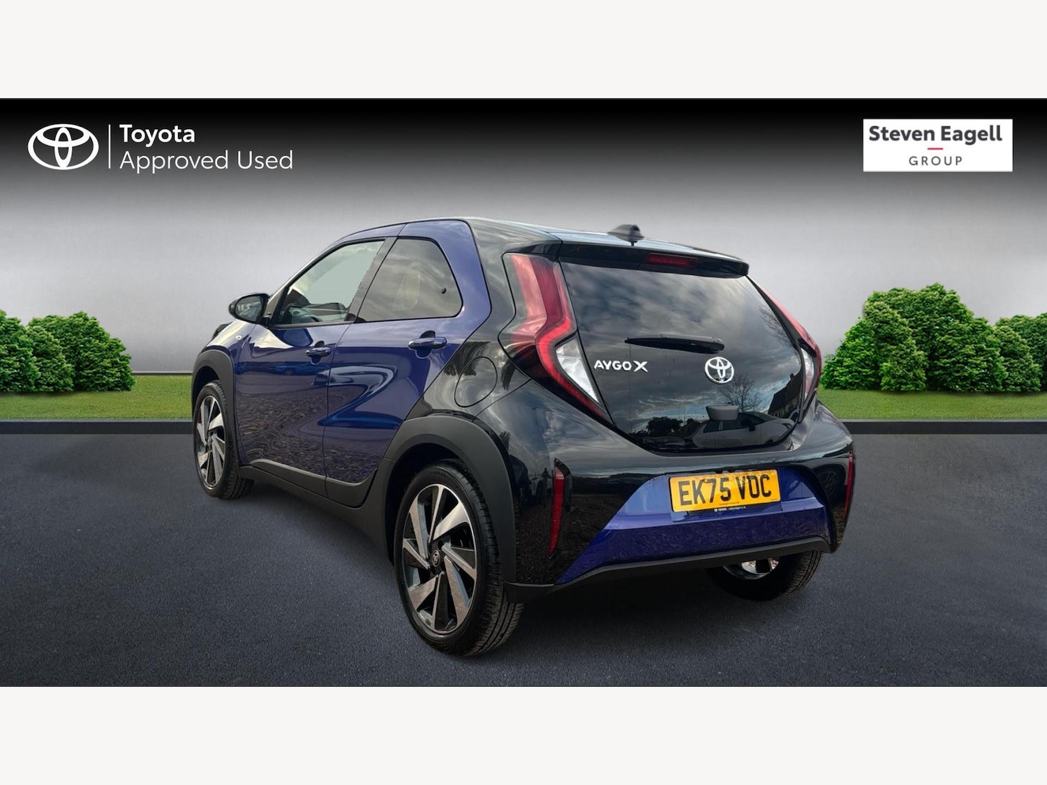 Used Toyota Aygo X 2025 for sale - 77376271: Photo 6
