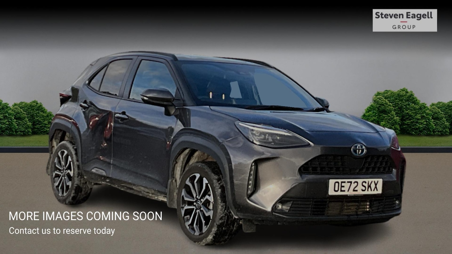 Used Toyota Yaris Cross 2022 for sale - 76059872: Photo 1