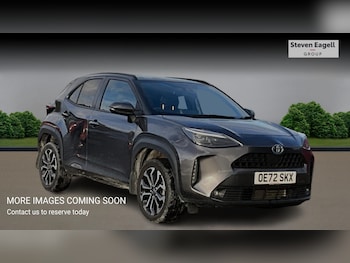 Toyota - Yaris Cross