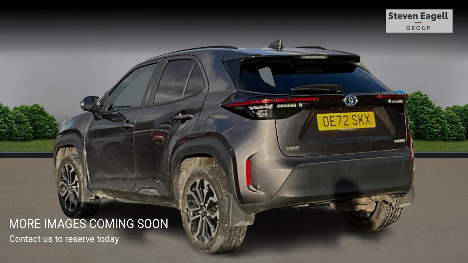 Used Toyota Yaris Cross 2022 for sale - 76059872: Photo 2