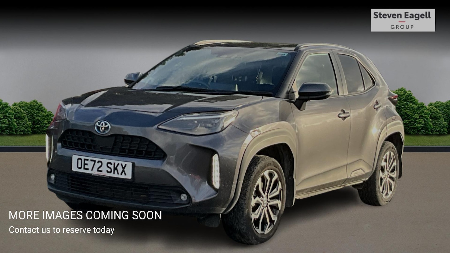 Used Toyota Yaris Cross 2022 for sale - 76059872: Photo 3