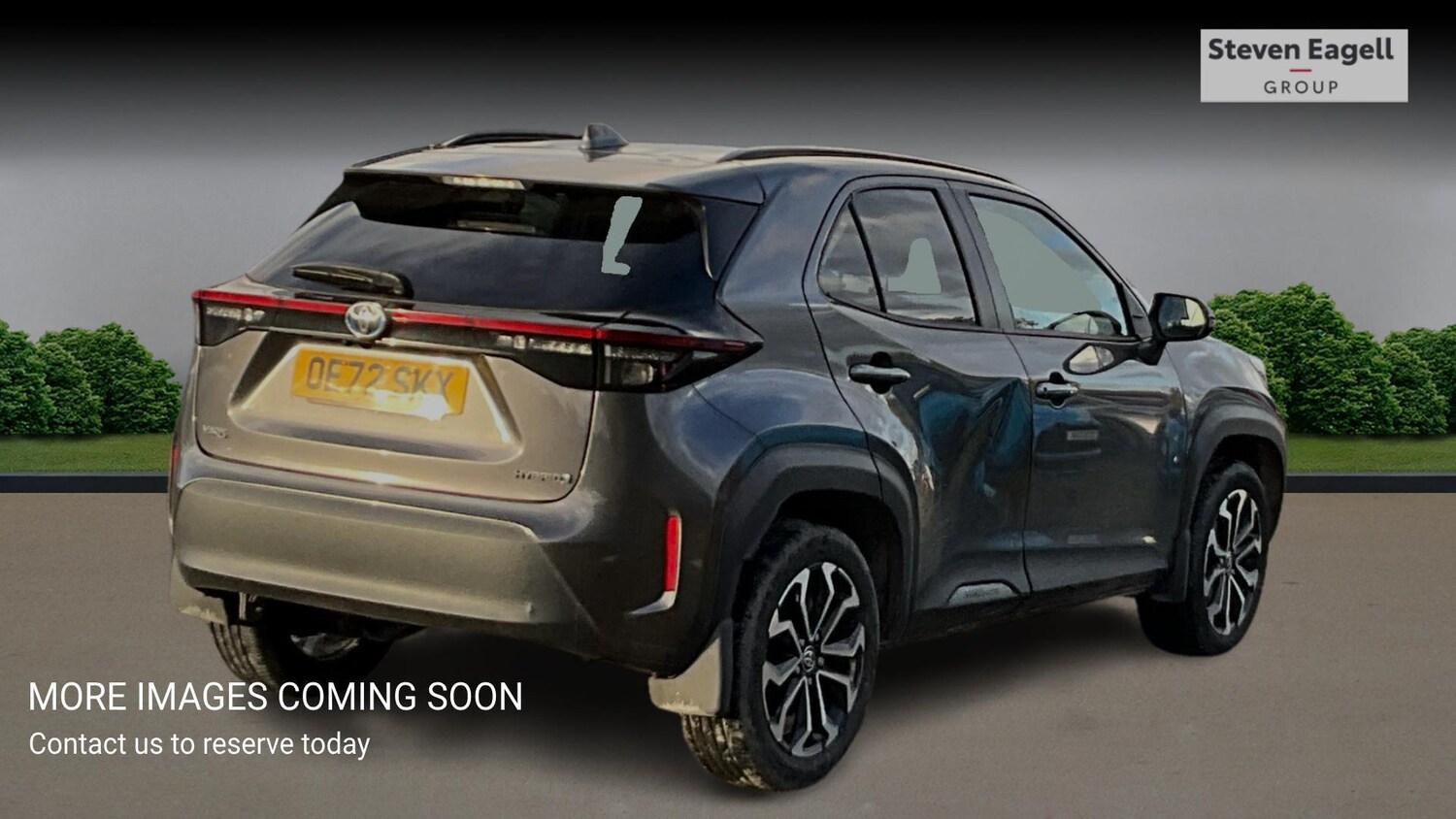 Used Toyota Yaris Cross 2022 for sale - 76059872: Photo 4