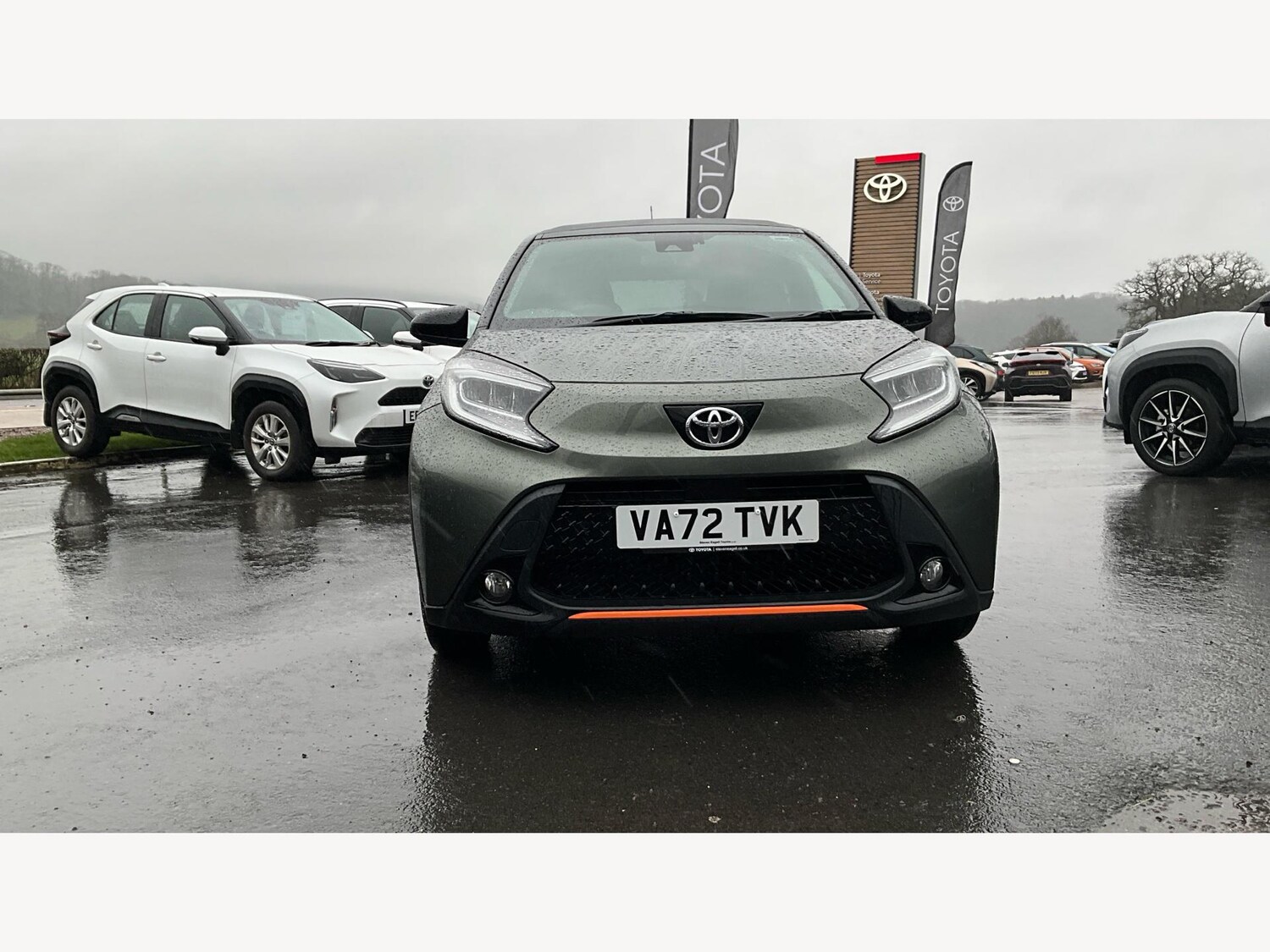 Used Toyota Aygo X 2022 for sale - 77479037: Photo 17