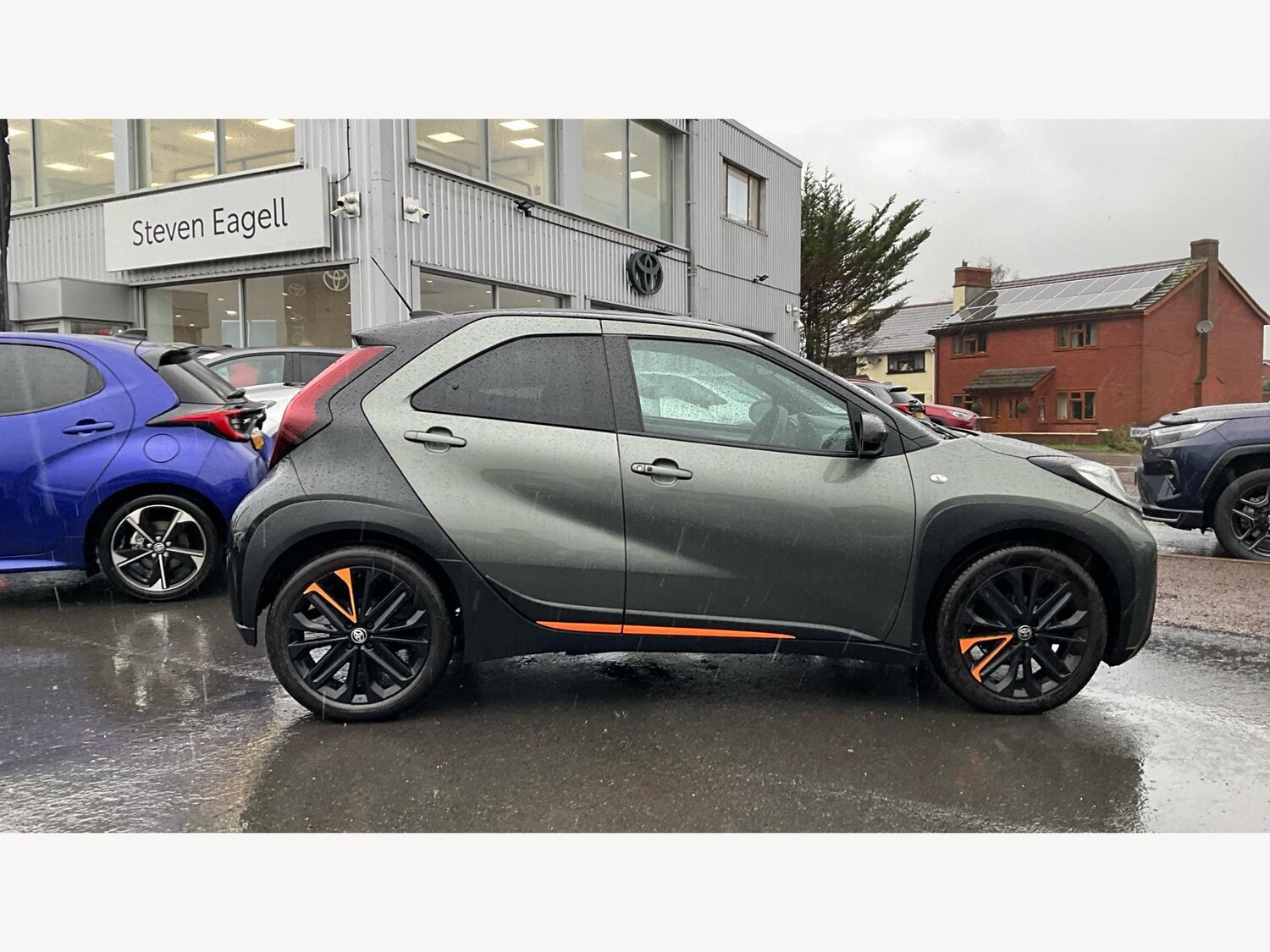 Used Toyota Aygo X 2022 for sale - 77479037: Photo 18