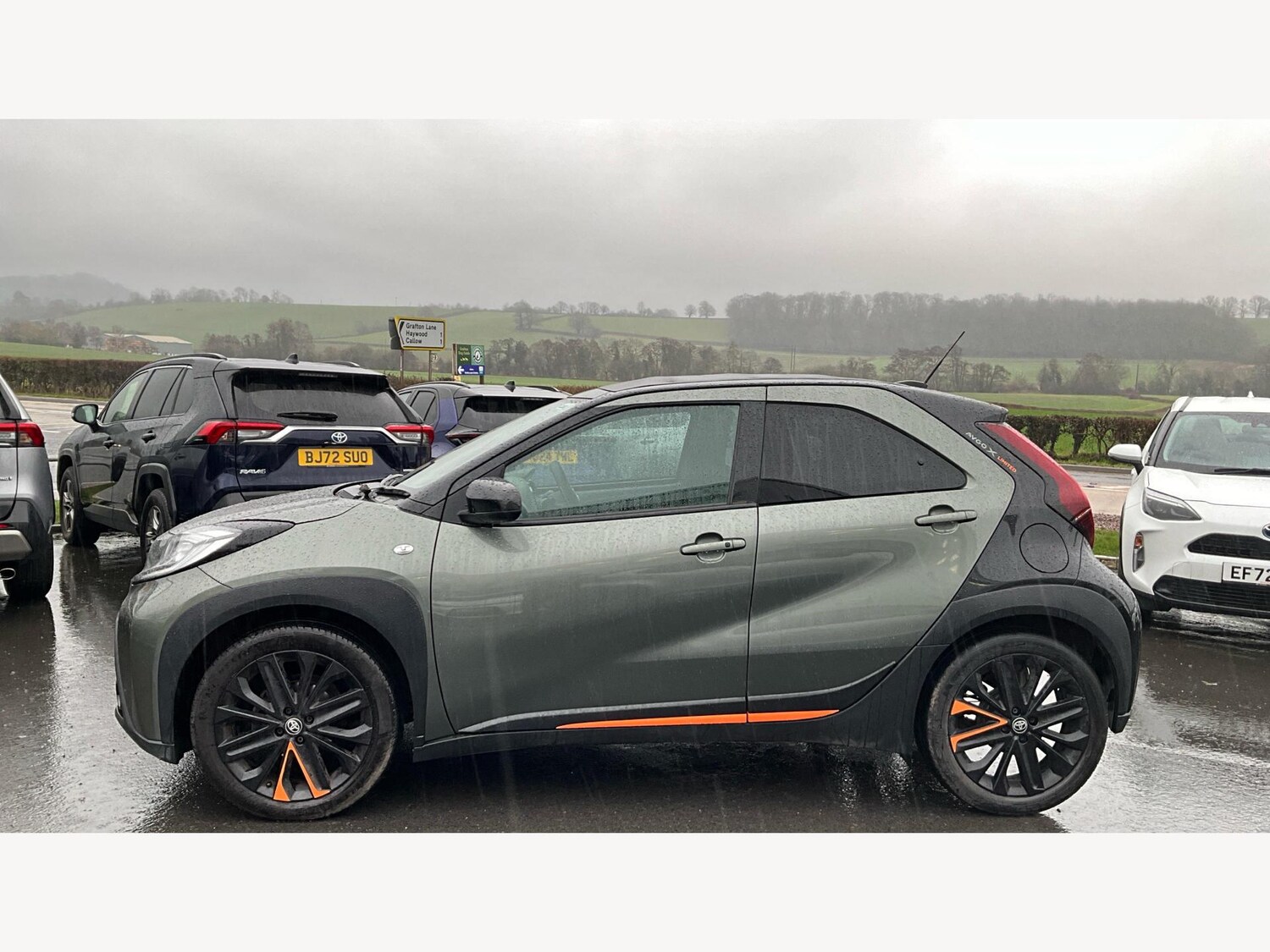 Used Toyota Aygo X 2022 for sale - 77479037: Photo 19