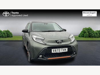 Used Toyota Aygo X 2022 for sale - 77479037: Photo